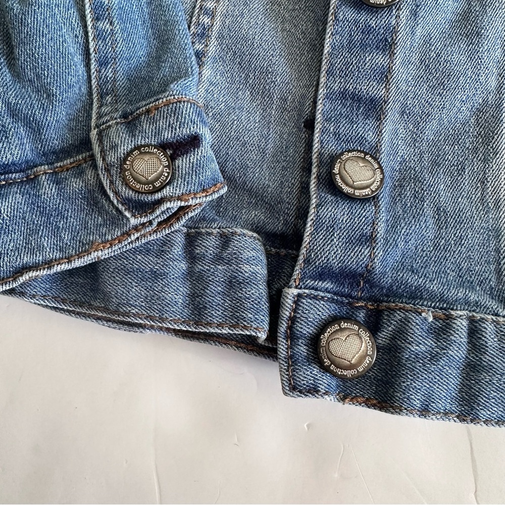 Alive Jean Jacket - Picture 3 of 4